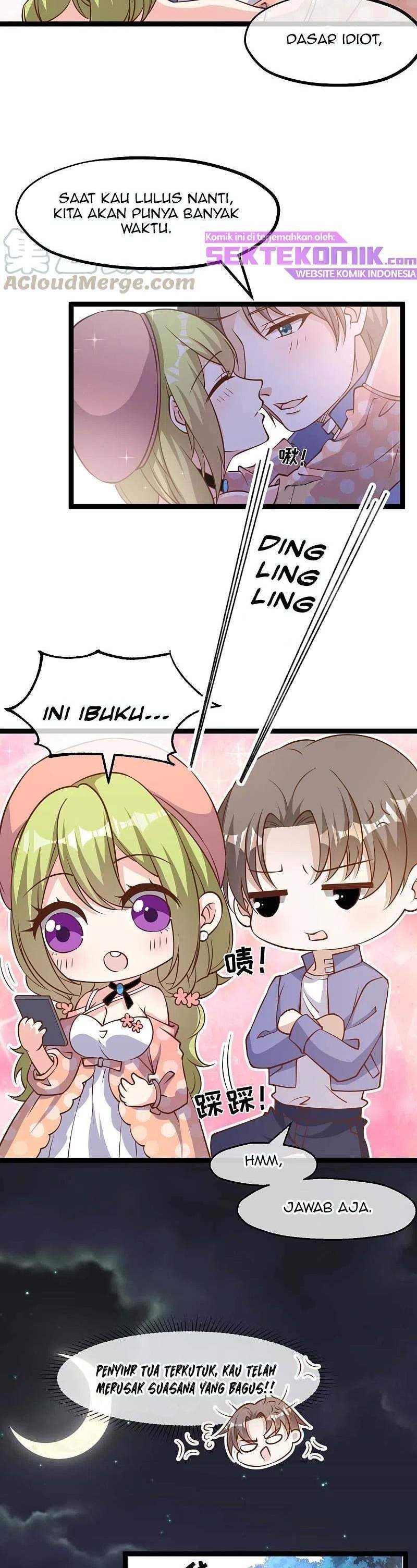 God Fisherman Chapter 178 Bahasa Indonesia